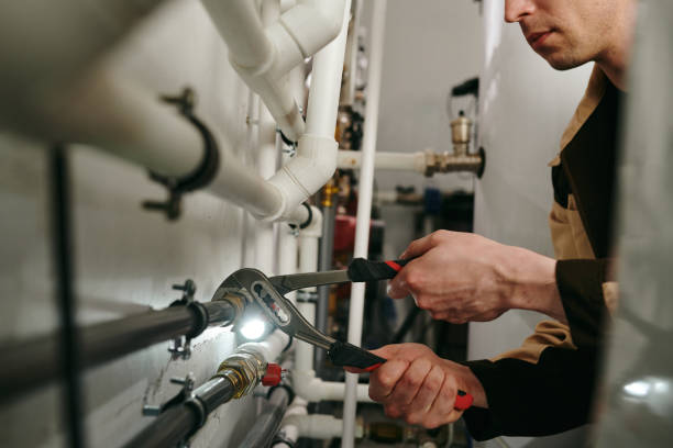 Best Gas Line Repair  in Hodgenville, KY